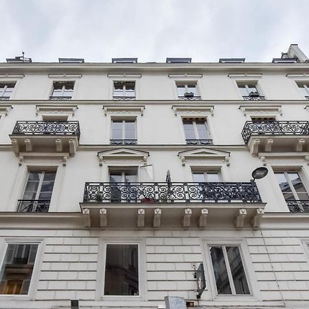 פריז 35 - Luxury Flat Grands Boulevards מראה חיצוני תמונה