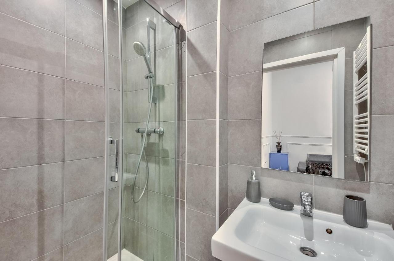 פריז 35 - Luxury Flat Grands Boulevards מראה חיצוני תמונה