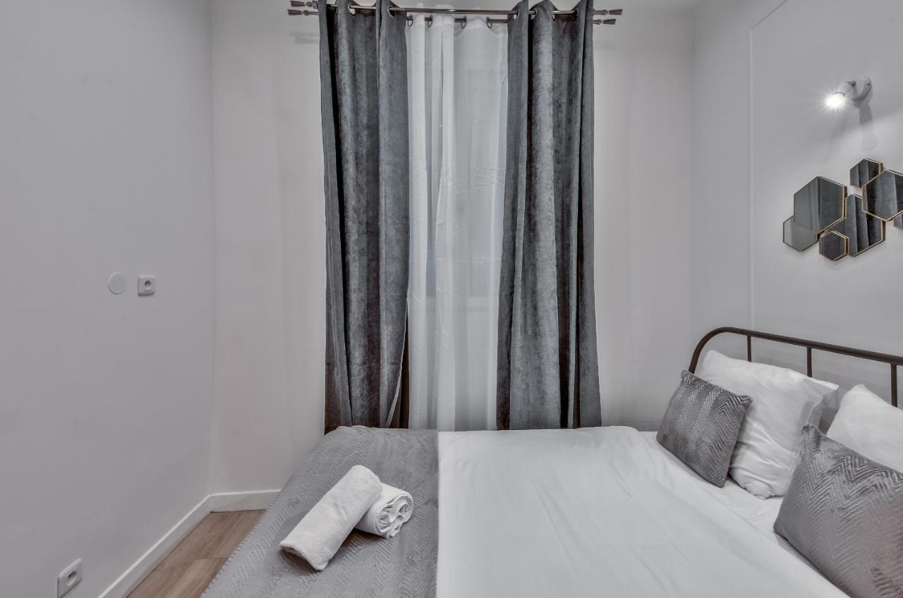 פריז 35 - Luxury Flat Grands Boulevards מראה חיצוני תמונה