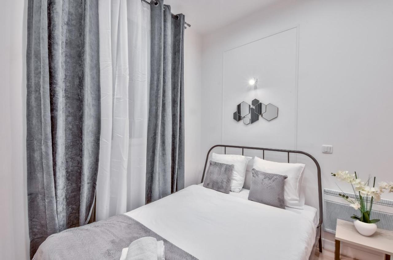 פריז 35 - Luxury Flat Grands Boulevards מראה חיצוני תמונה