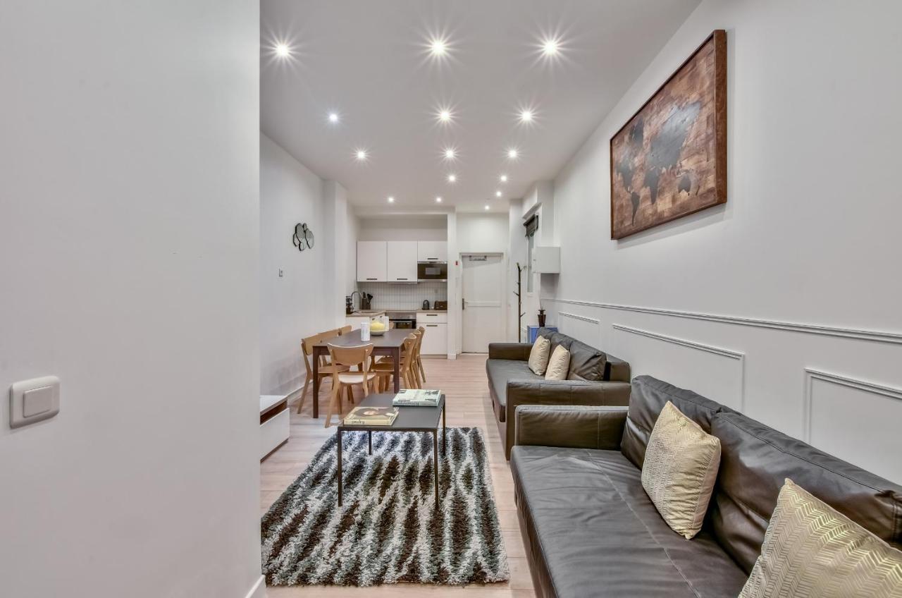 פריז 35 - Luxury Flat Grands Boulevards מראה חיצוני תמונה