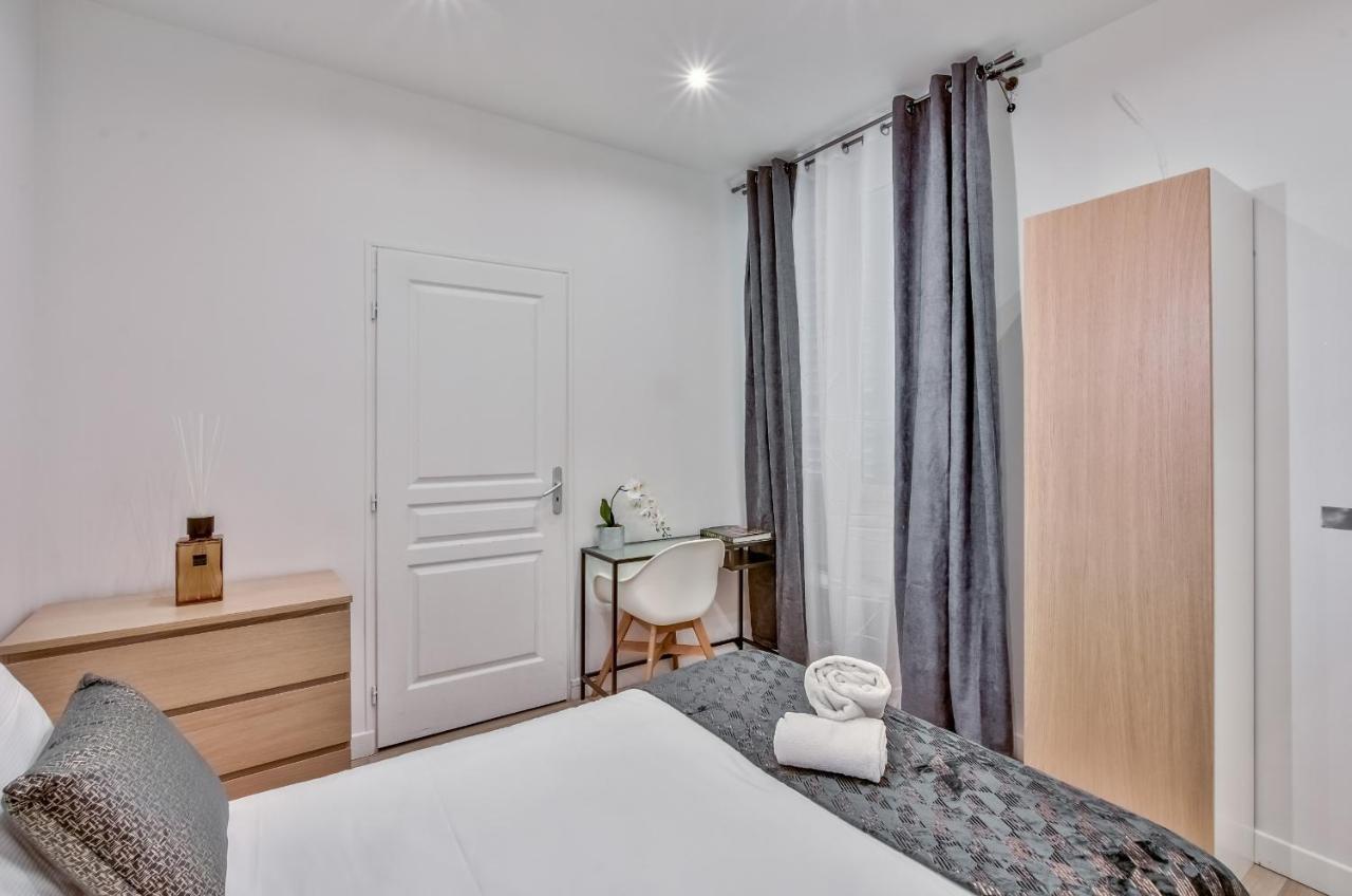 פריז 35 - Luxury Flat Grands Boulevards מראה חיצוני תמונה
