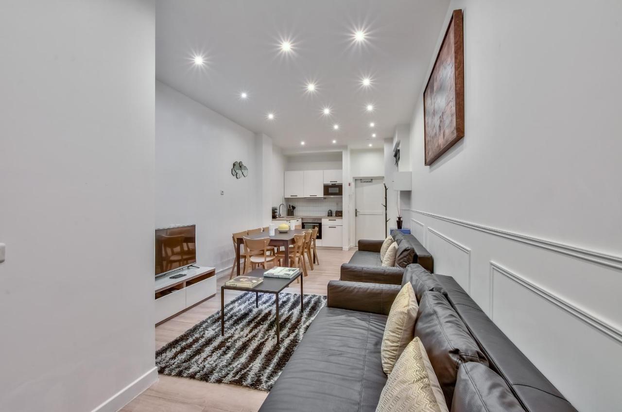 פריז 35 - Luxury Flat Grands Boulevards מראה חיצוני תמונה