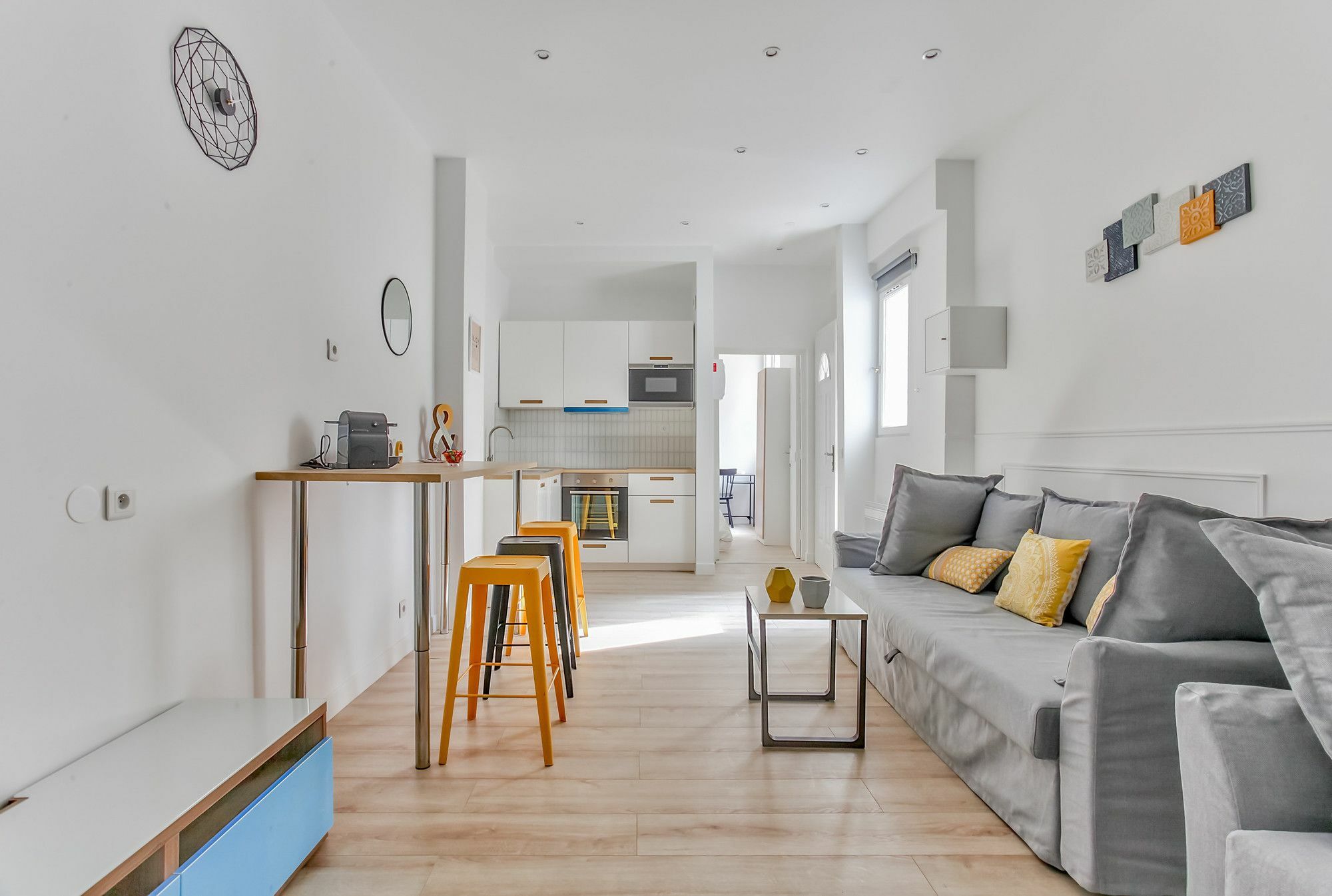 פריז 35 - Luxury Flat Grands Boulevards מראה חיצוני תמונה
