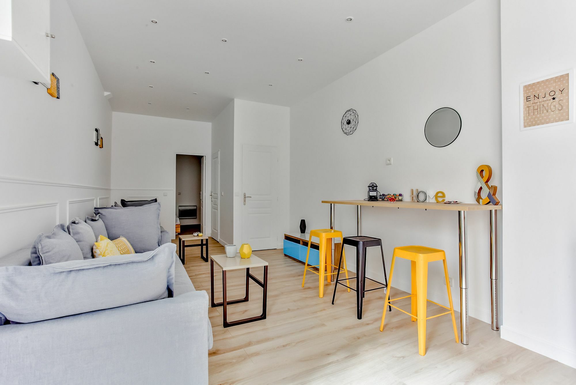 פריז 35 - Luxury Flat Grands Boulevards מראה חיצוני תמונה