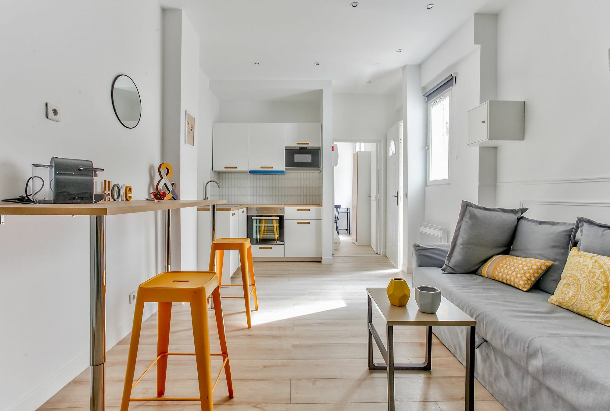 פריז 35 - Luxury Flat Grands Boulevards מראה חיצוני תמונה