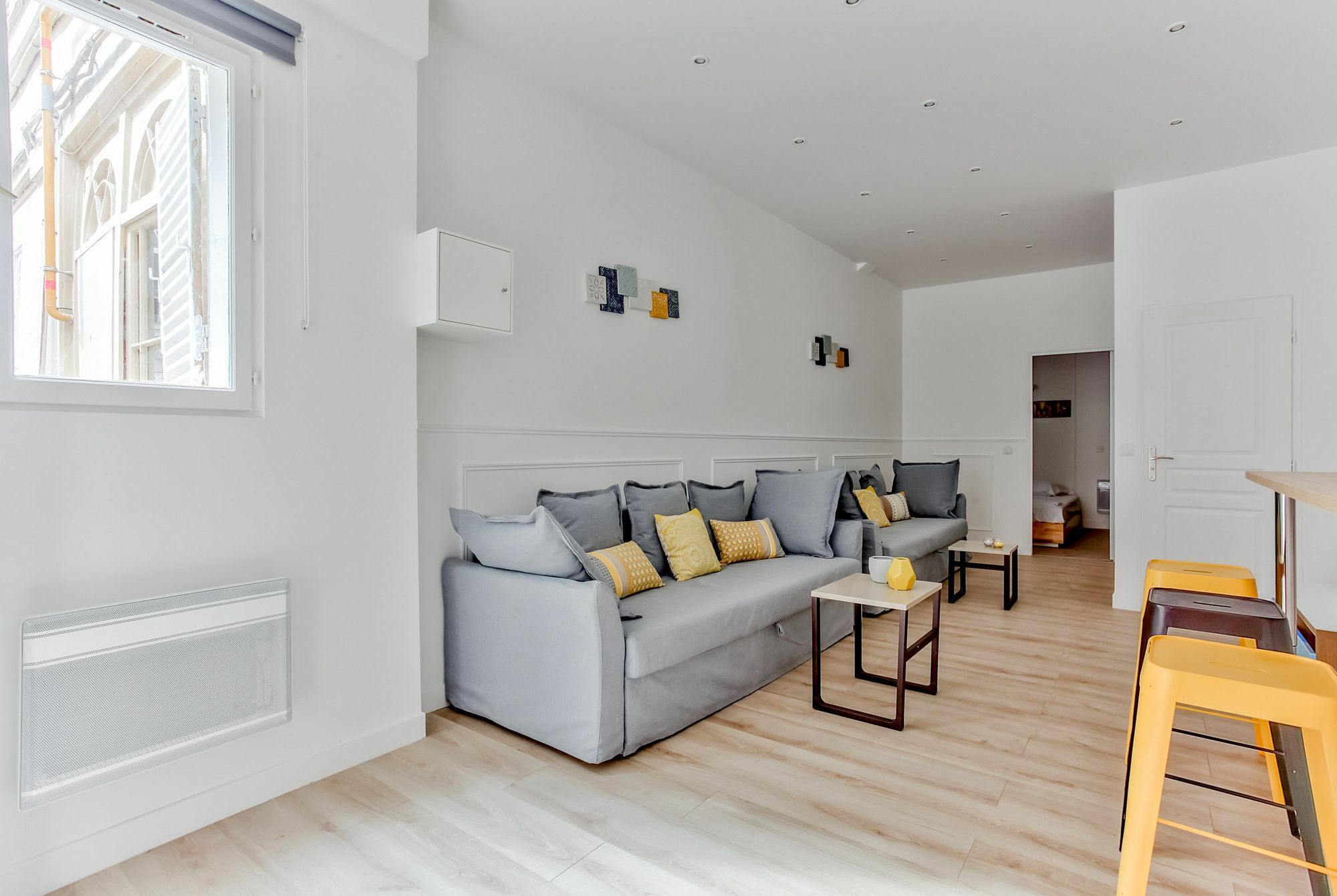פריז 35 - Luxury Flat Grands Boulevards מראה חיצוני תמונה