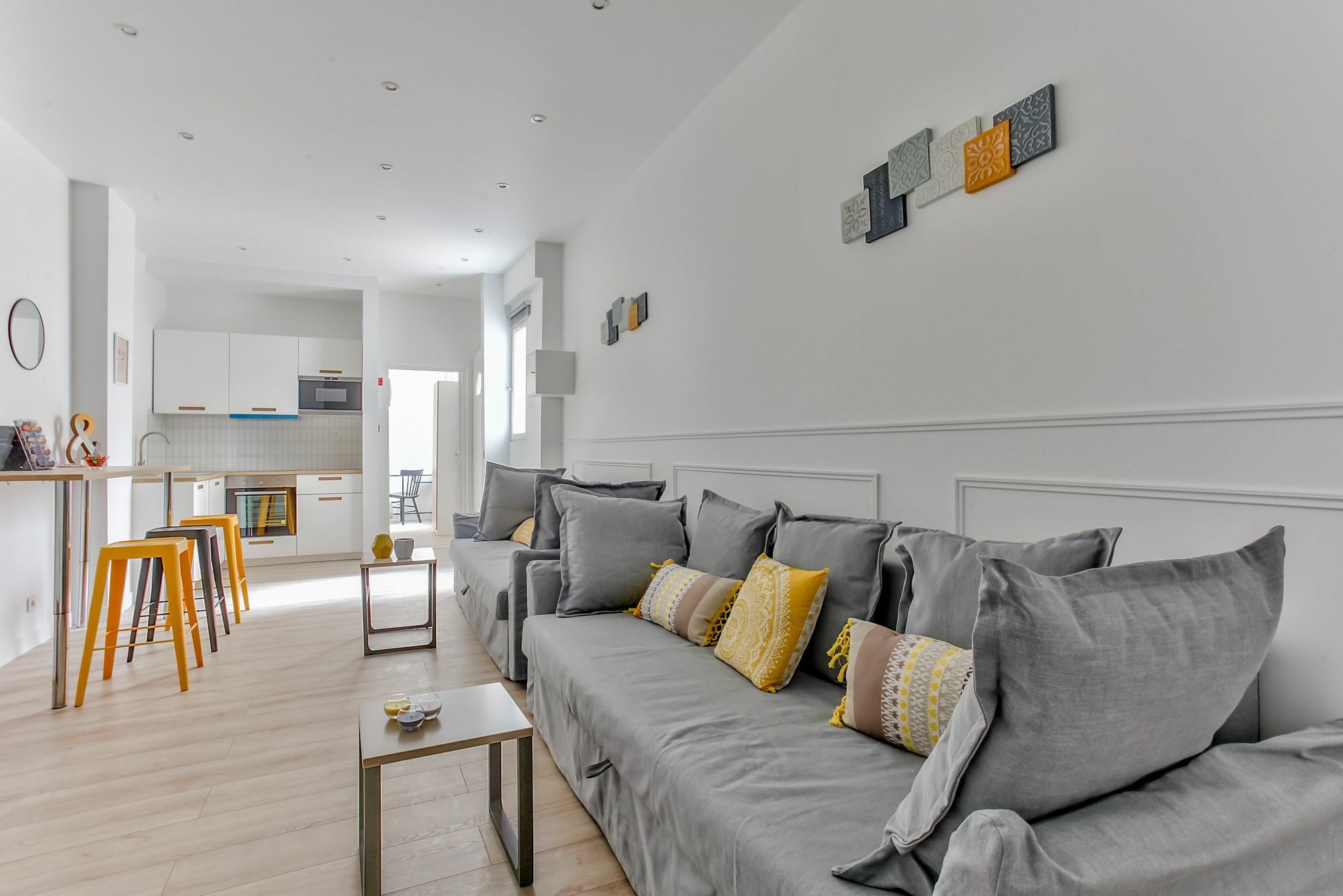 פריז 35 - Luxury Flat Grands Boulevards מראה חיצוני תמונה