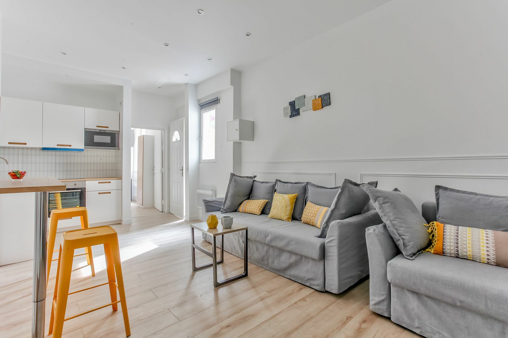 פריז 35 - Luxury Flat Grands Boulevards מראה חיצוני תמונה