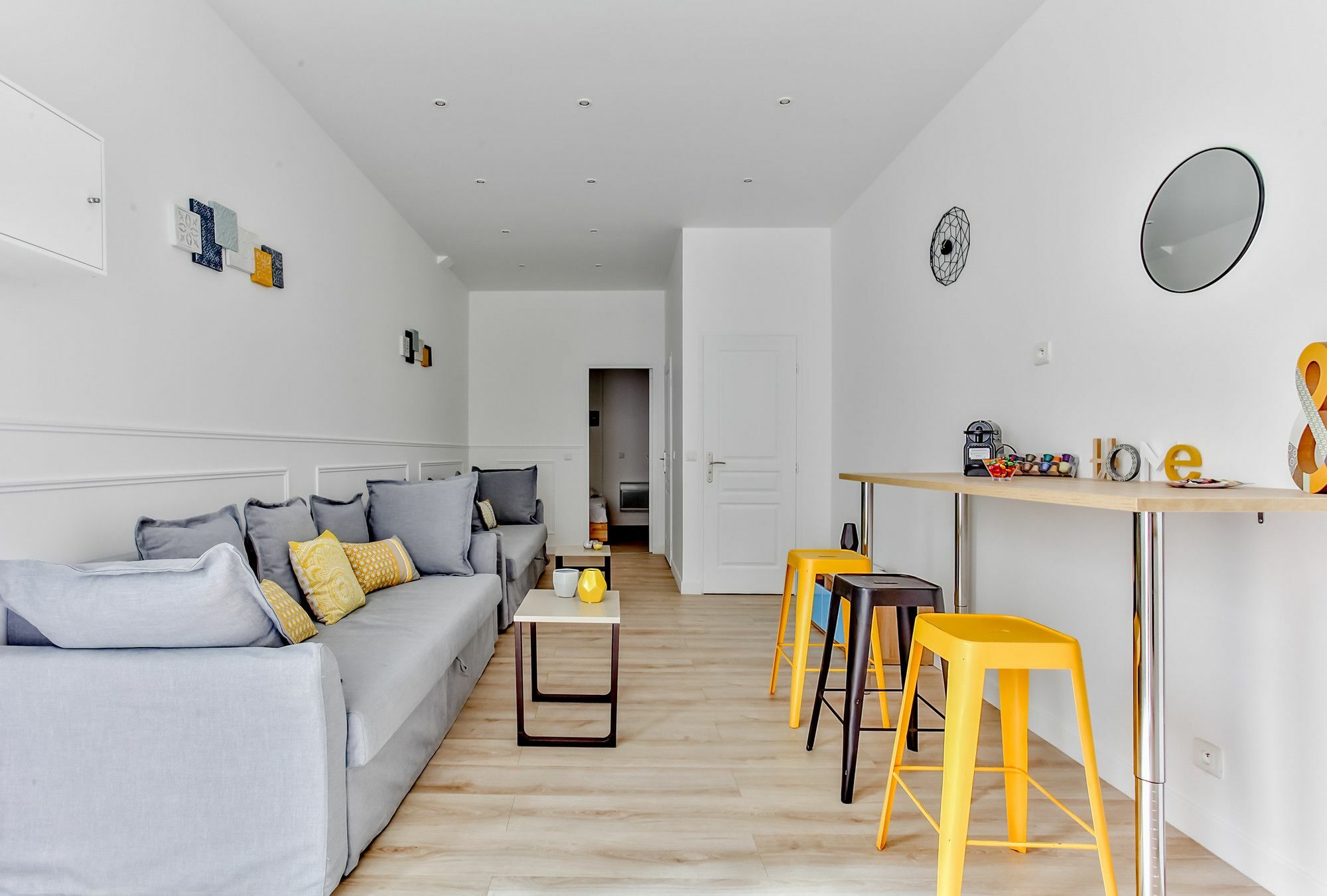 פריז 35 - Luxury Flat Grands Boulevards מראה חיצוני תמונה
