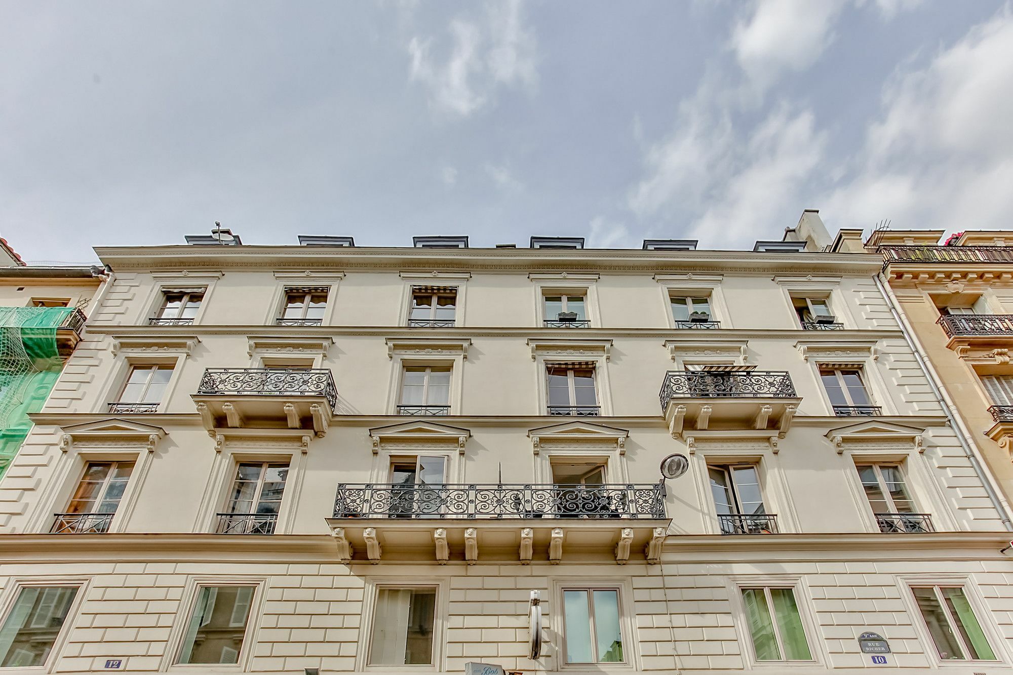 פריז 35 - Luxury Flat Grands Boulevards מראה חיצוני תמונה