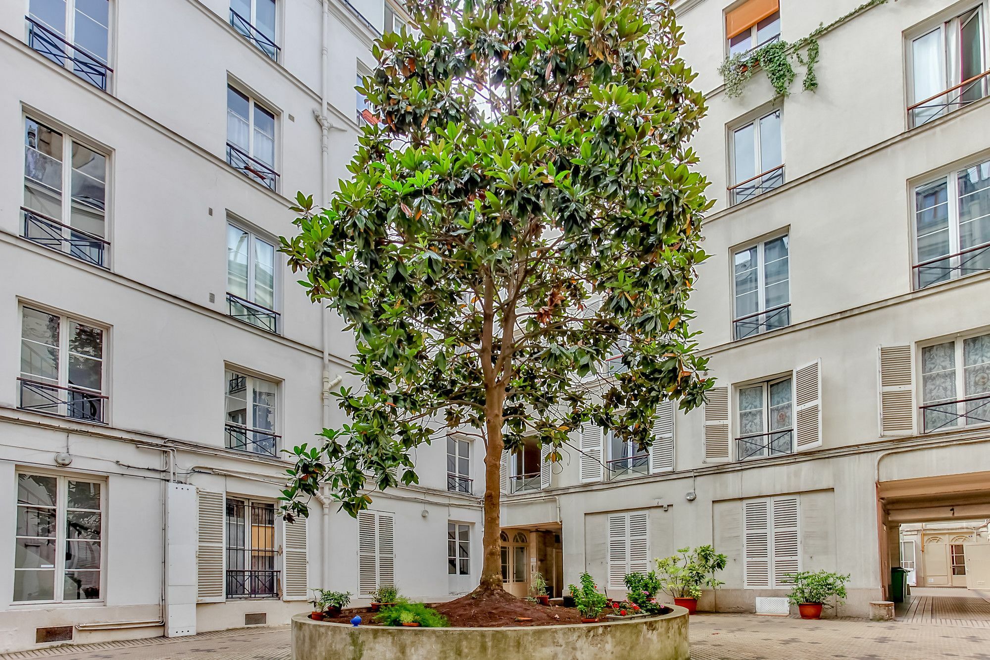 פריז 35 - Luxury Flat Grands Boulevards מראה חיצוני תמונה